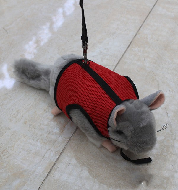 Tiny Trek Small Pet Harness & Leash