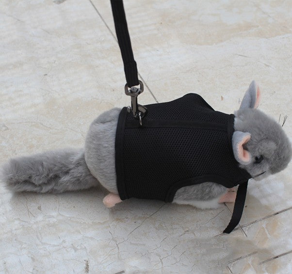 Tiny Trek Small Pet Harness & Leash